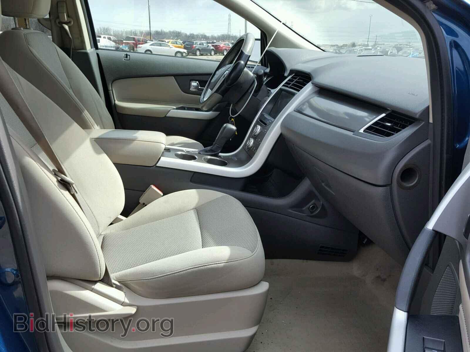 2011 FORD EDGE - VIN: 2FMDK3JCXBBA96285 - Фото 5