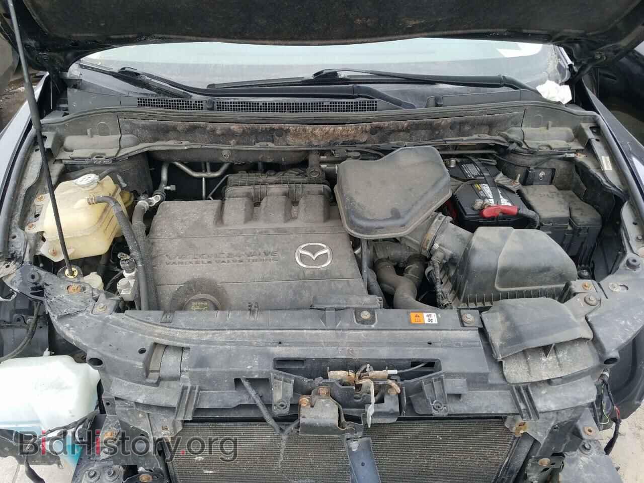2012 MAZDA CX-9 - VIN: JM3TB3CV9C0334278 - Фото 7