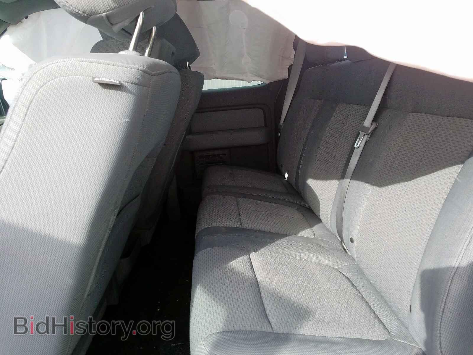 2014 FORD F150 - VIN: 1FTFX1EF8EFC01044 - Фото 6