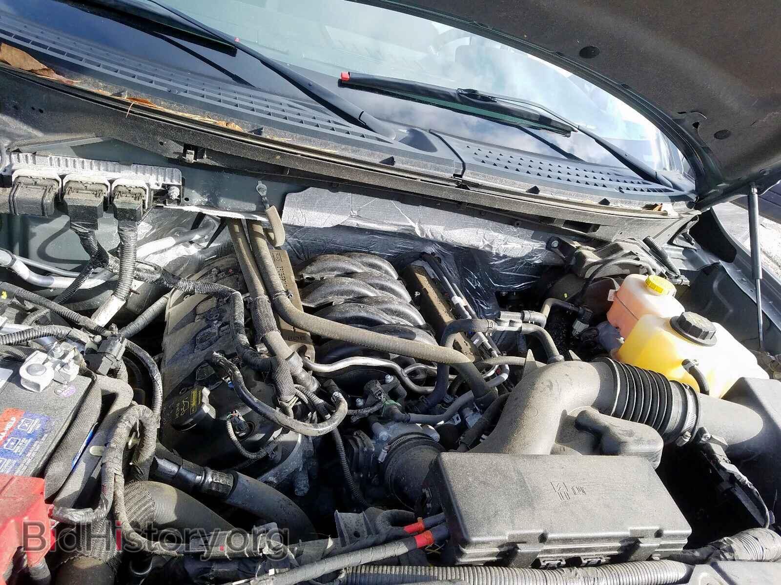 2014 FORD F150 - VIN: 1FTFX1EF8EFC01044 - Фото 7