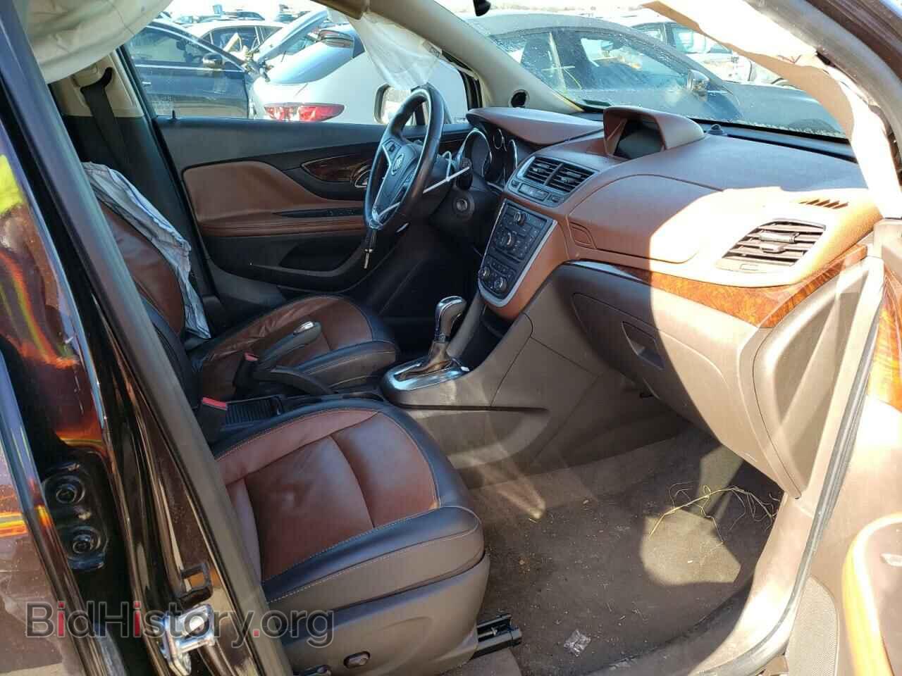 2015 BUICK ENCORE - VIN: KL4CJCSB1FB247528 - Photo 5