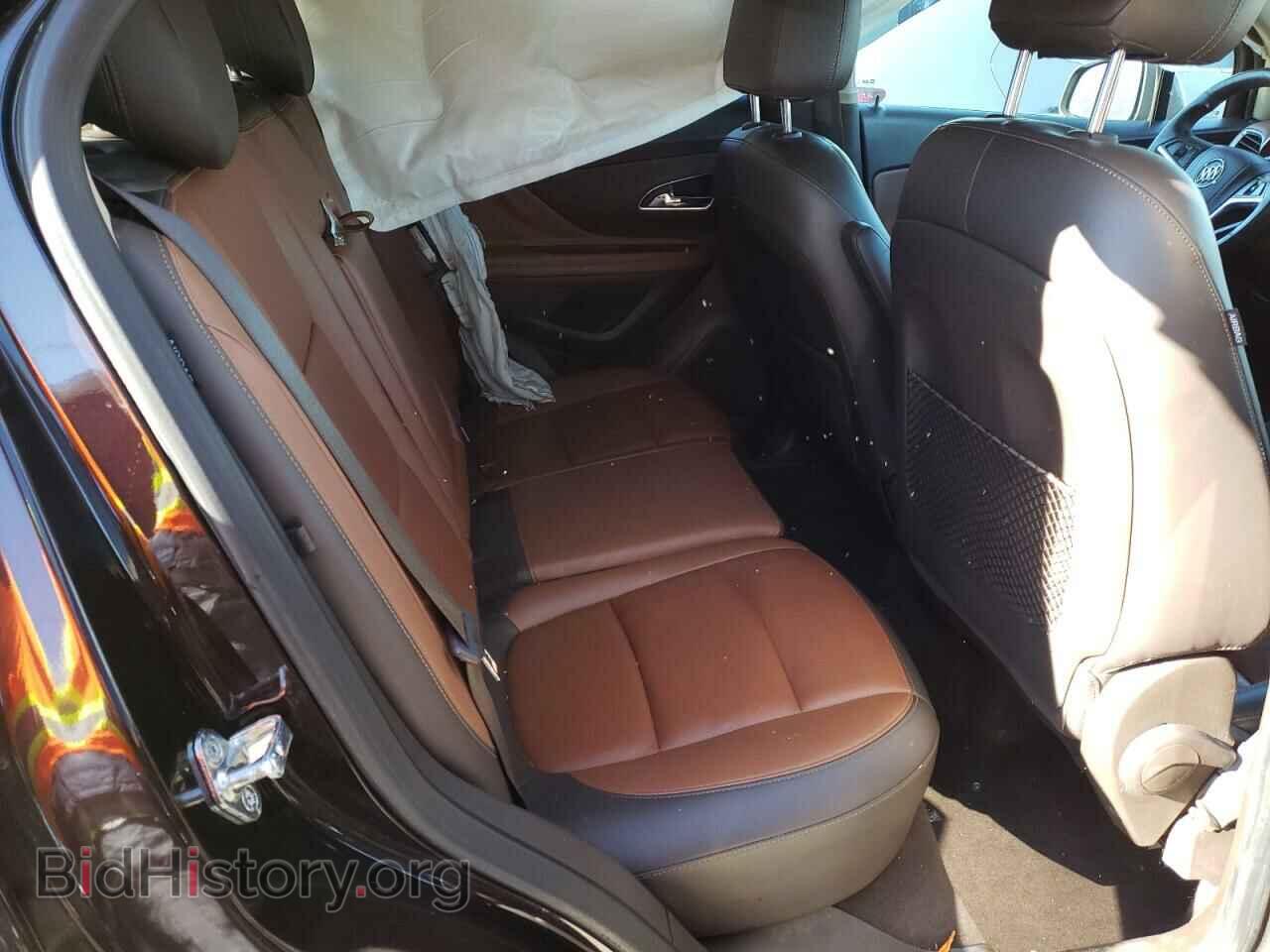 2015 BUICK ENCORE - VIN: KL4CJCSB1FB247528 - Photo 6