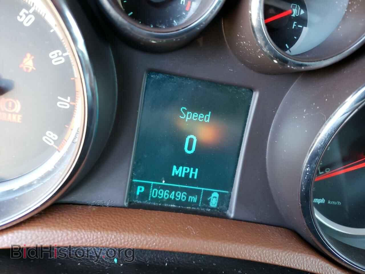 2015 BUICK ENCORE - VIN: KL4CJCSB1FB247528 - Photo 8