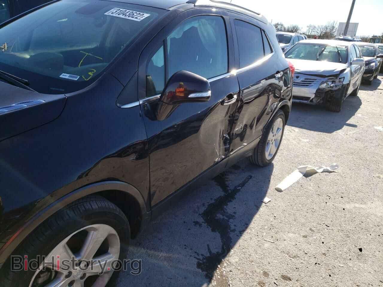 2015 BUICK ENCORE - VIN: KL4CJCSB1FB247528 - Photo 9