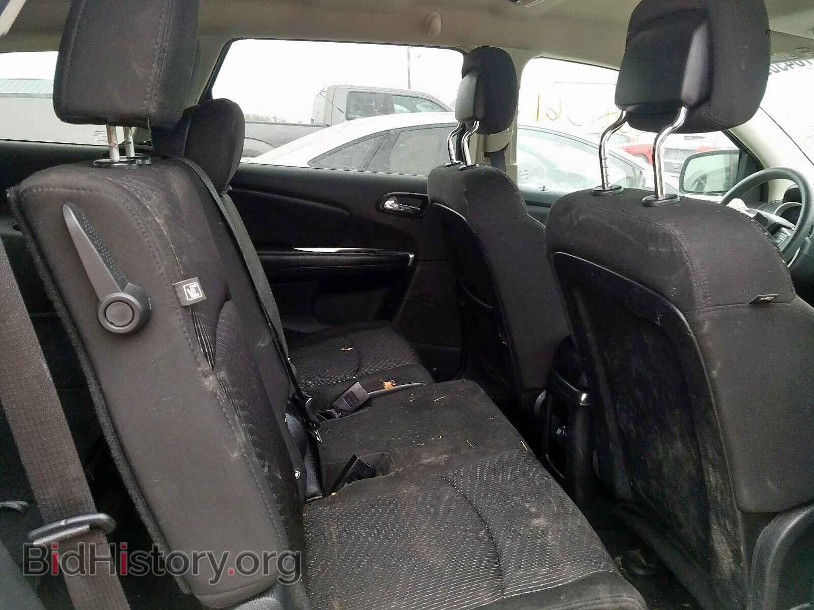 2014 DODGE JOURNEY - VIN: 3C4PDCBGXET296959 - Фото 6