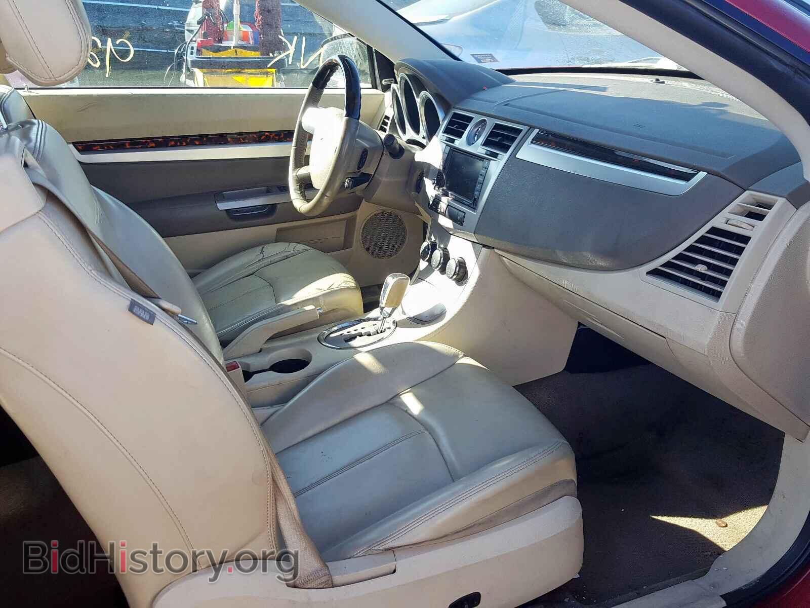 2010 CHRYSLER SEBRING - VIN: 1C3BC6EV1AN173980 - Фото 5