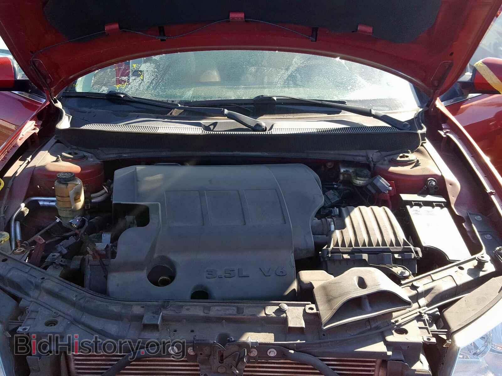 2010 CHRYSLER SEBRING - VIN: 1C3BC6EV1AN173980 - Фото 7