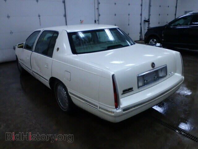 1999 CADILLAC DEVILLE - VIN: 1G6KD54Y4XU720403 - Фото 3