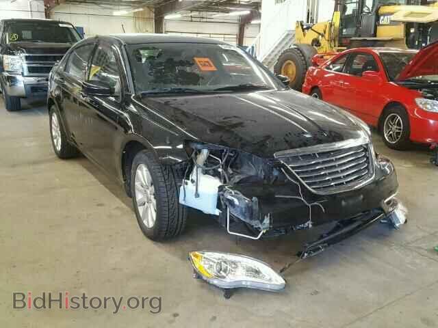 Photo 1C3CCBBB7CN117682 - CHRYSLER 200 2012
