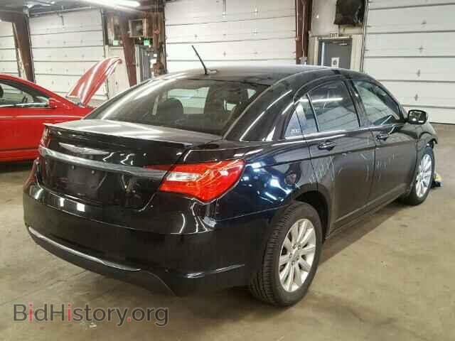2012 CHRYSLER 200 - VIN: 1C3CCBBB7CN117682 - Фото 4