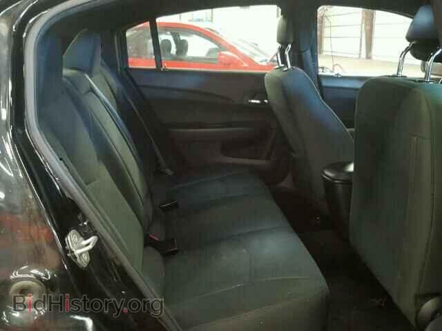 2012 CHRYSLER 200 - VIN: 1C3CCBBB7CN117682 - Фото 6