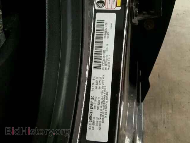 2012 CHRYSLER 200 - VIN: 1C3CCBBB7CN117682 - Фото 10