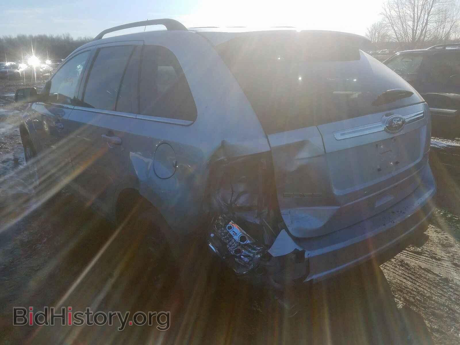 2011 FORD EDGE - VIN: 2FMDK3KC5BBB56259 - Фото 3