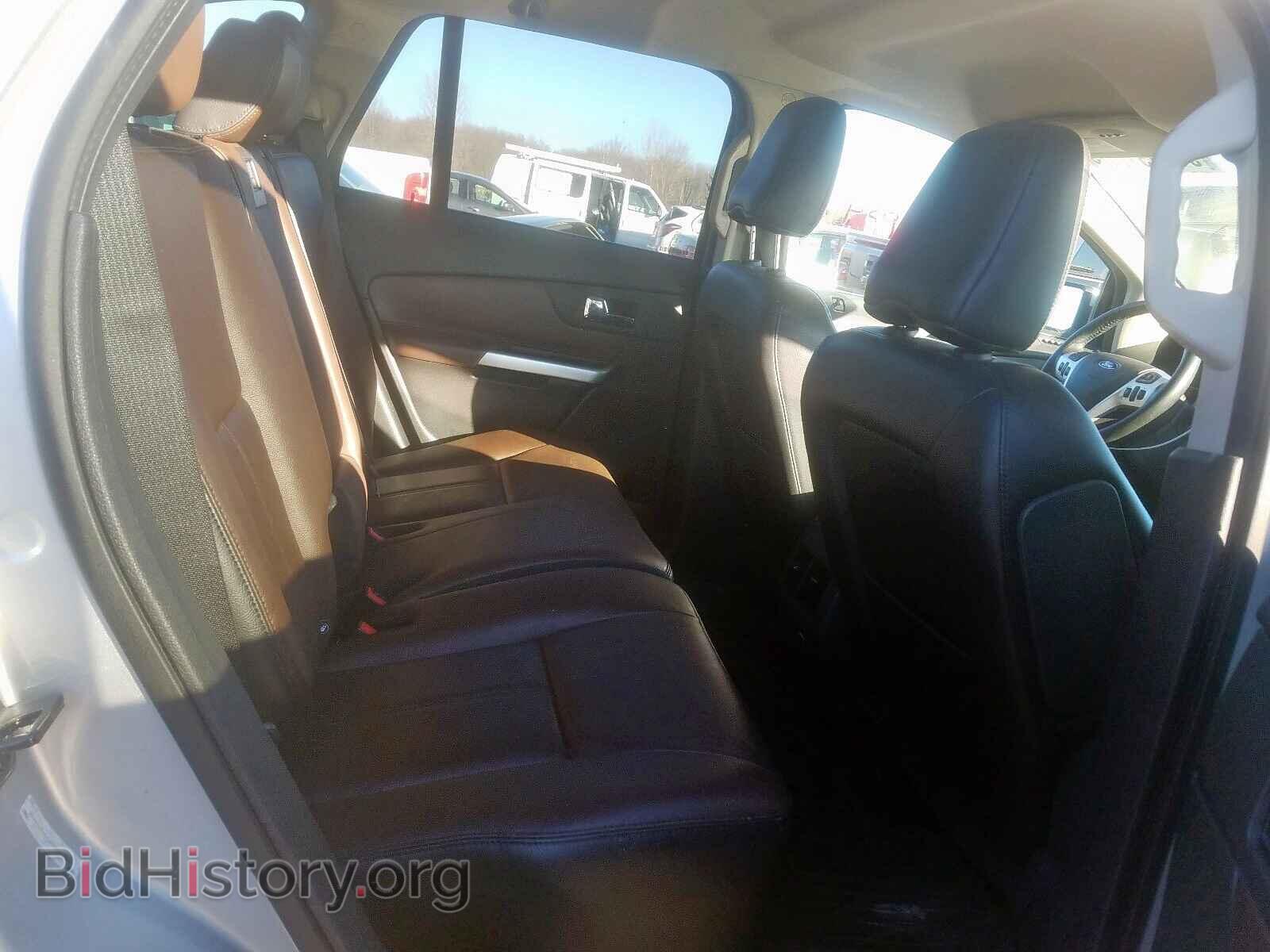 2011 FORD EDGE - VIN: 2FMDK3KC5BBB56259 - Фото 6