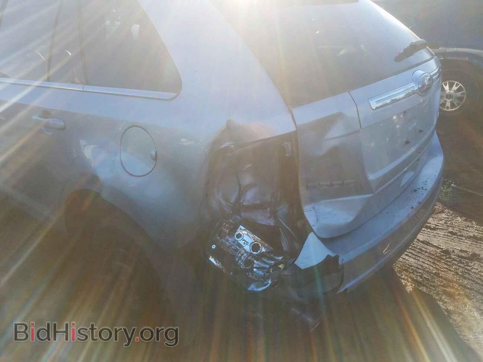 2011 FORD EDGE - VIN: 2FMDK3KC5BBB56259 - Фото 9