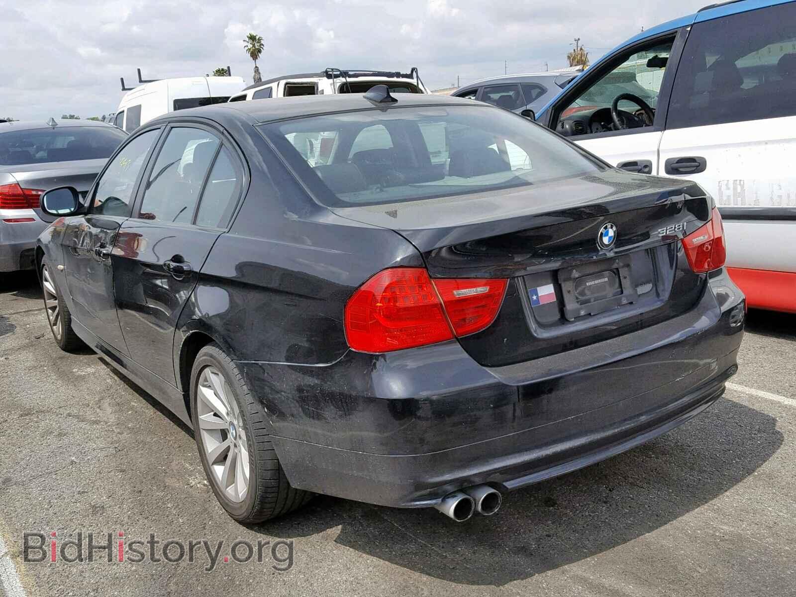 2011 BMW 328 I - VIN: WBAPH7C59BE462003 - Фото 3