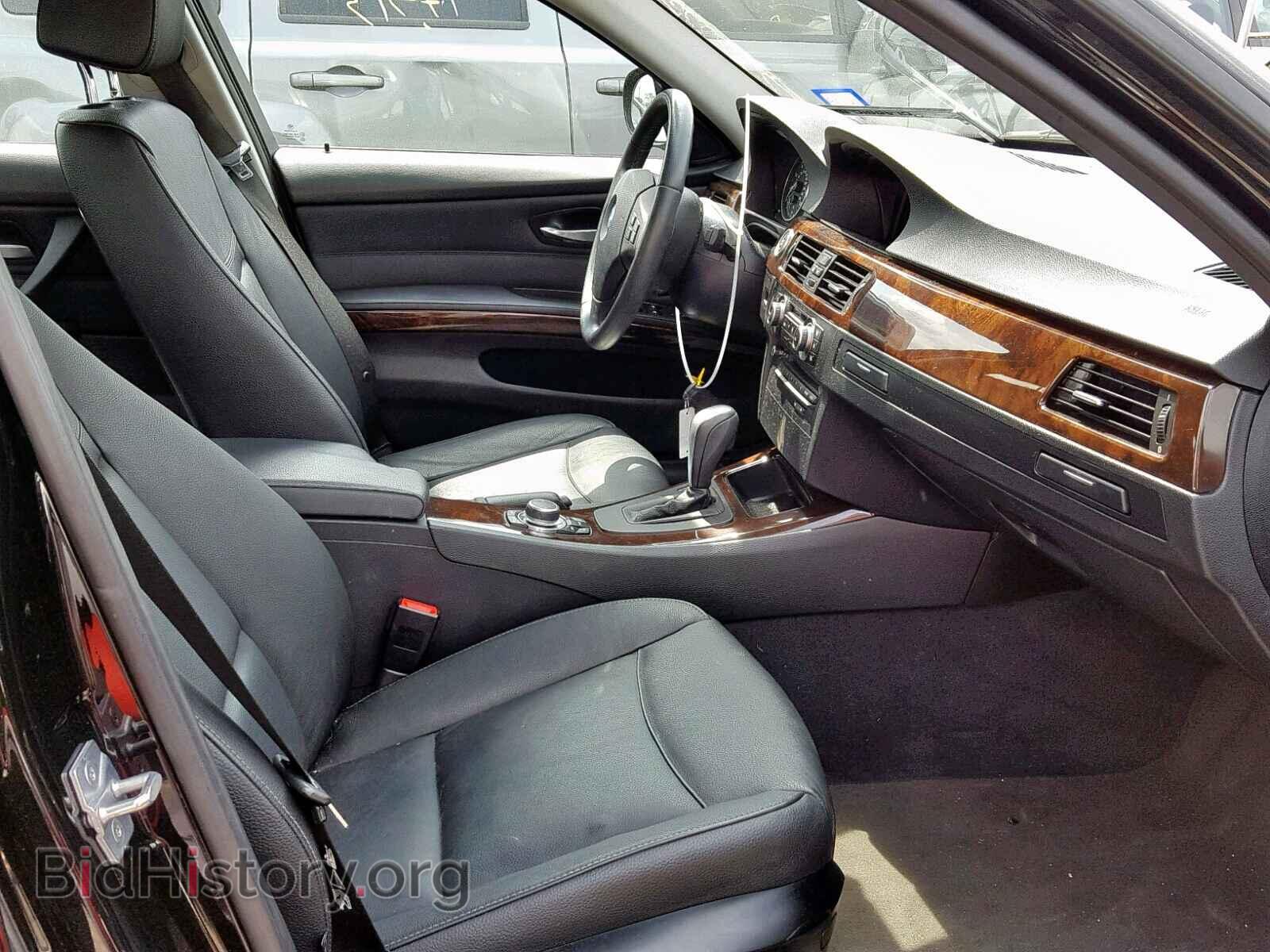 2011 BMW 328 I - VIN: WBAPH7C59BE462003 - Фото 5