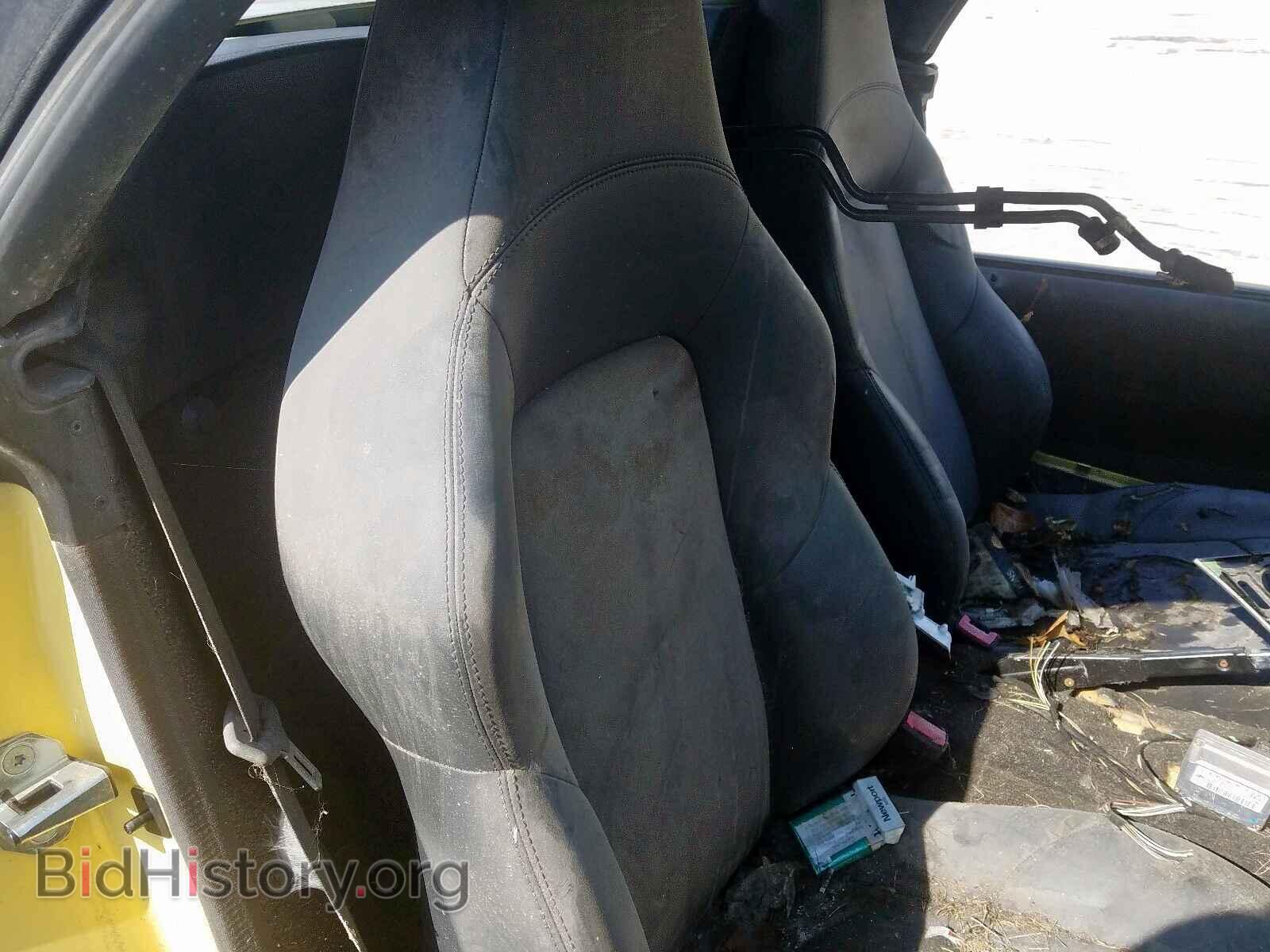 2005 CHRYSLER CROSSFIRE - VIN: 1C3AN65L45X042220 - Фото 6