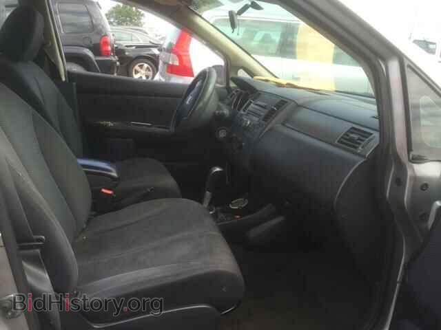 2009 NISSAN VERSA - VIN: 3N1BC13E89L408049 - Фото 5
