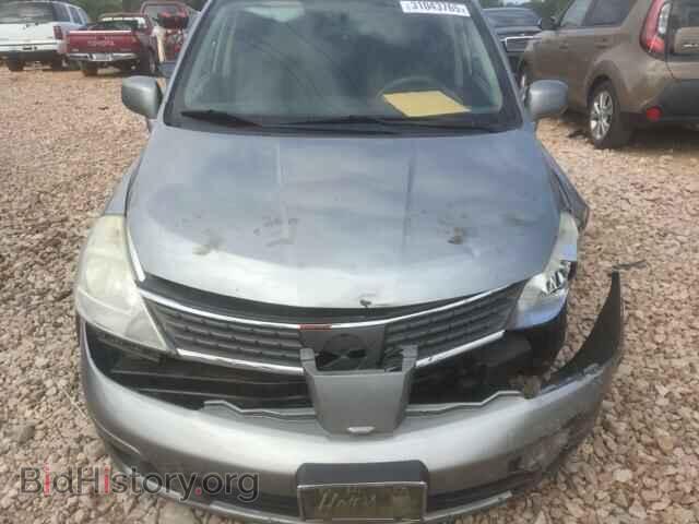 2009 NISSAN VERSA - VIN: 3N1BC13E89L408049 - Фото 9