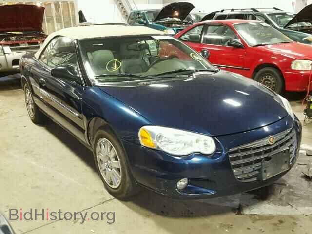 Photo 1C3EL65R06N261264 - CHRYSLER SEBRING 2006