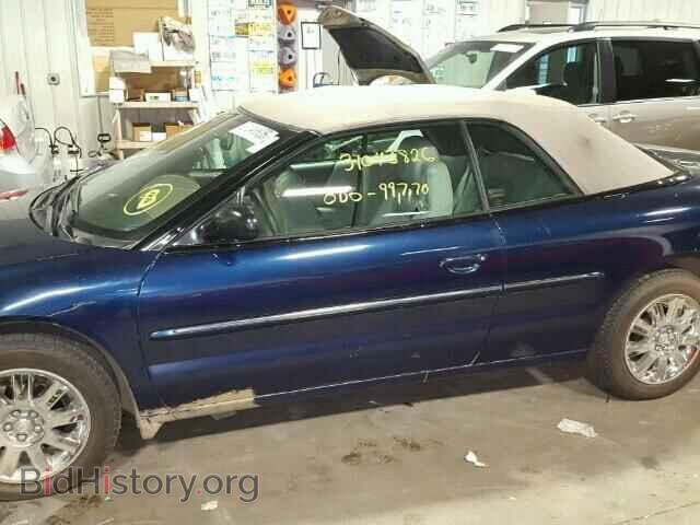 2006 CHRYSLER SEBRING - VIN: 1C3EL65R06N261264 - Фото 10