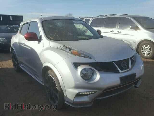 Фотография JN8DF5MV0ET150896 - NISSAN JUKE 2014