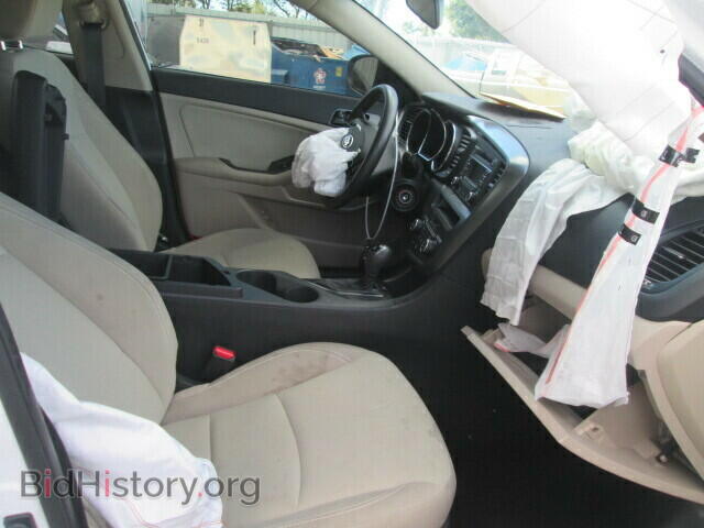 2013 KIA OPTIMA - VIN: 5XXGM4A74DG122693 - Photo 5