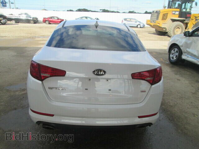 2013 KIA OPTIMA - VIN: 5XXGM4A74DG122693 - Photo 10