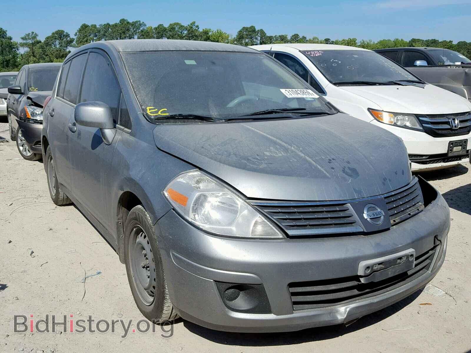 Фотография 3N1BC13E99L482192 - NISSAN VERSA 2009