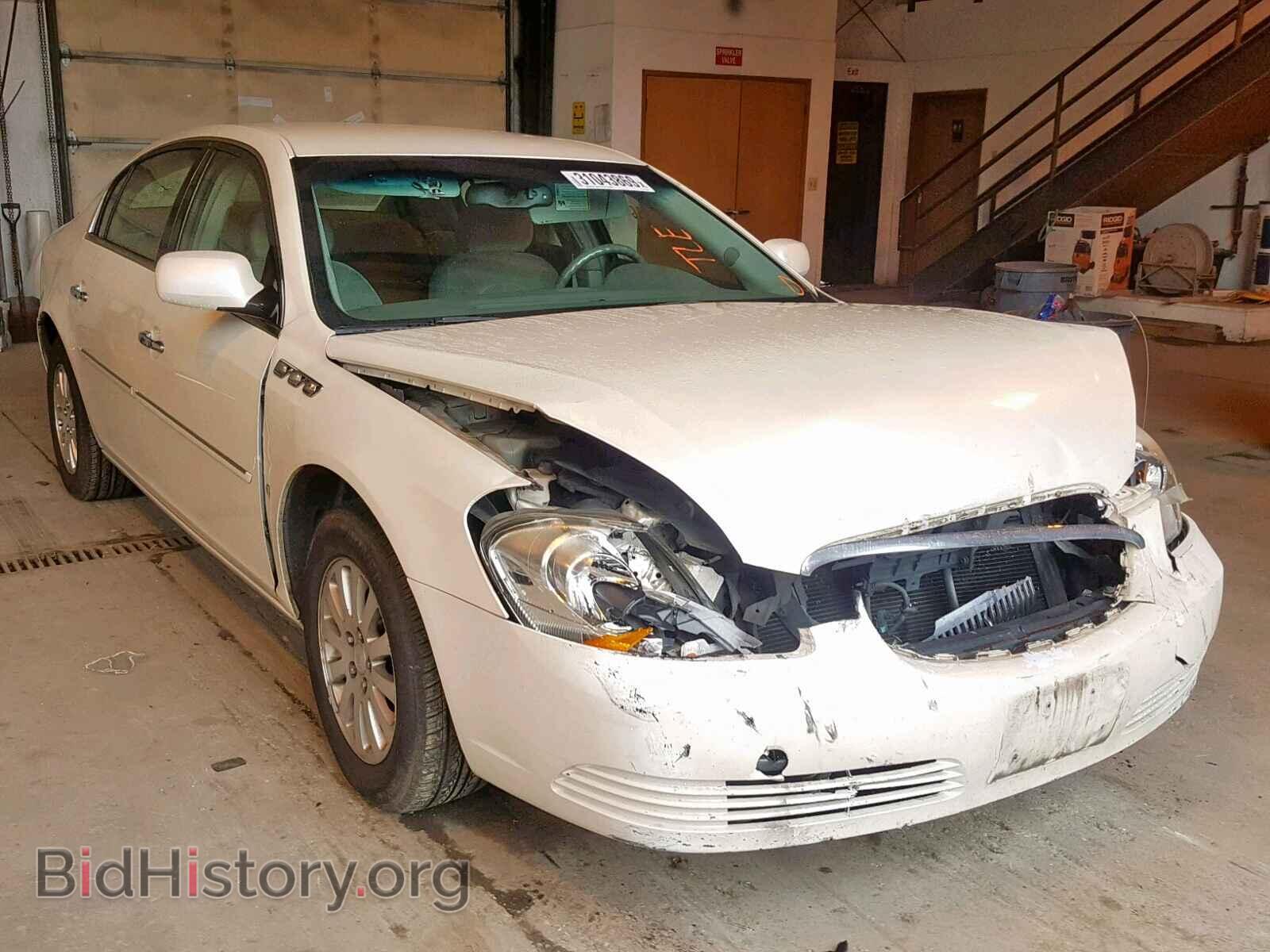 Фотография 1G4HP57268U104530 - BUICK LUCERNE 2008