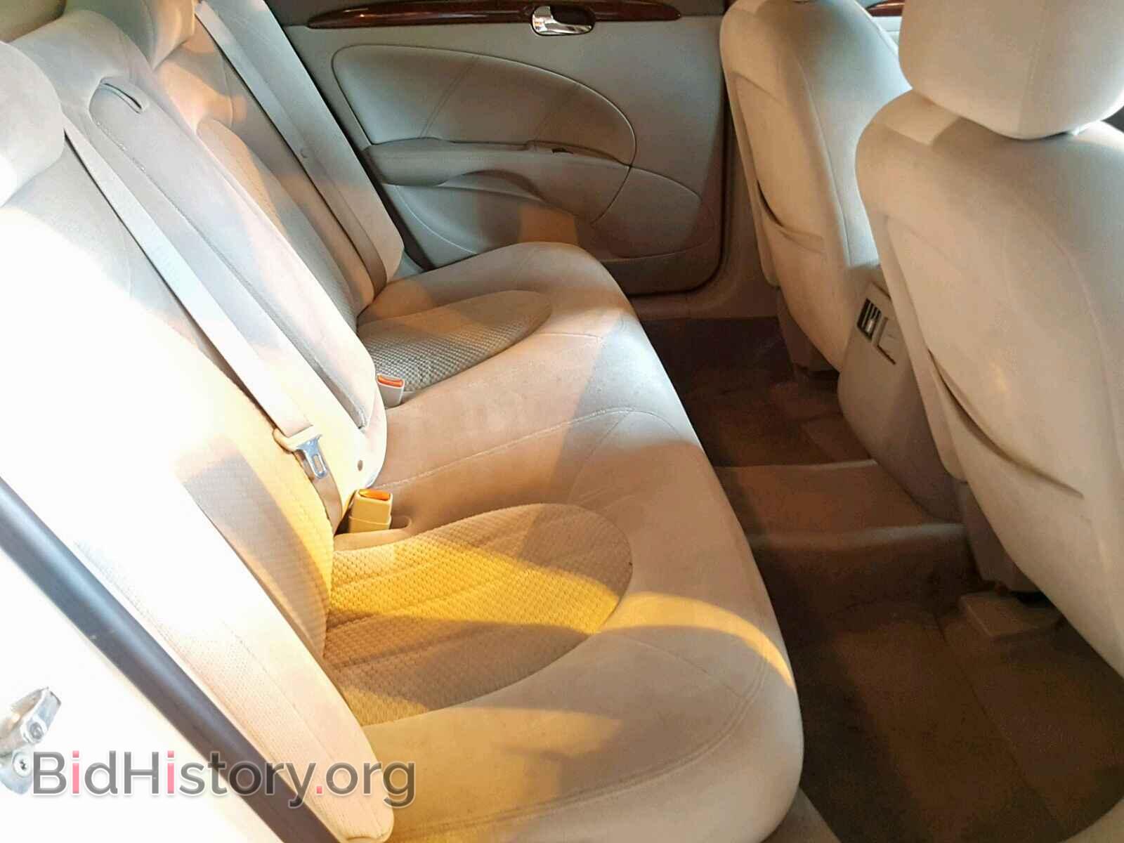 2008 BUICK LUCERNE - VIN: 1G4HP57268U104530 - Фото 6