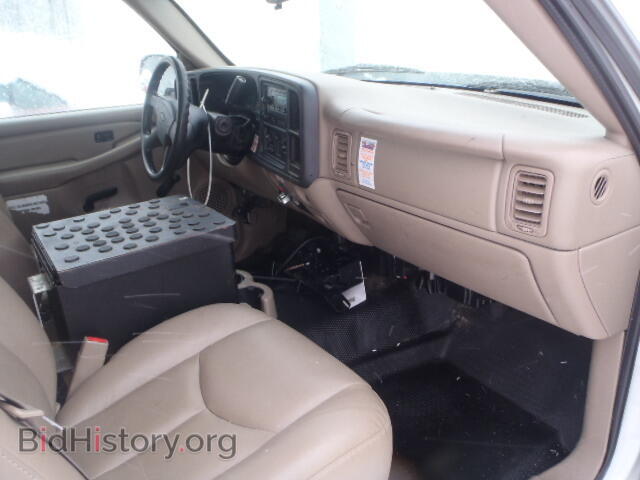 2007 CHEVROLET SILVERADO - VIN: 1GCEC14X47Z145994 - Фото 5
