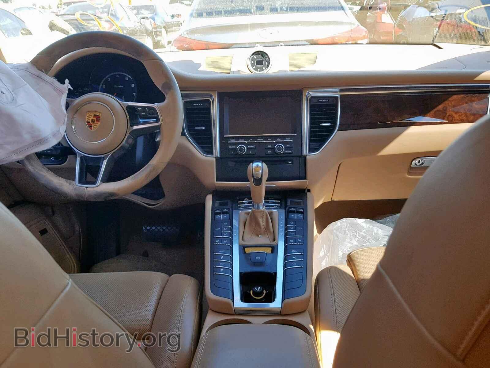 2015 PORSCHE MACAN - VIN: WP1AF2A52FLB95226 - Фото 9
