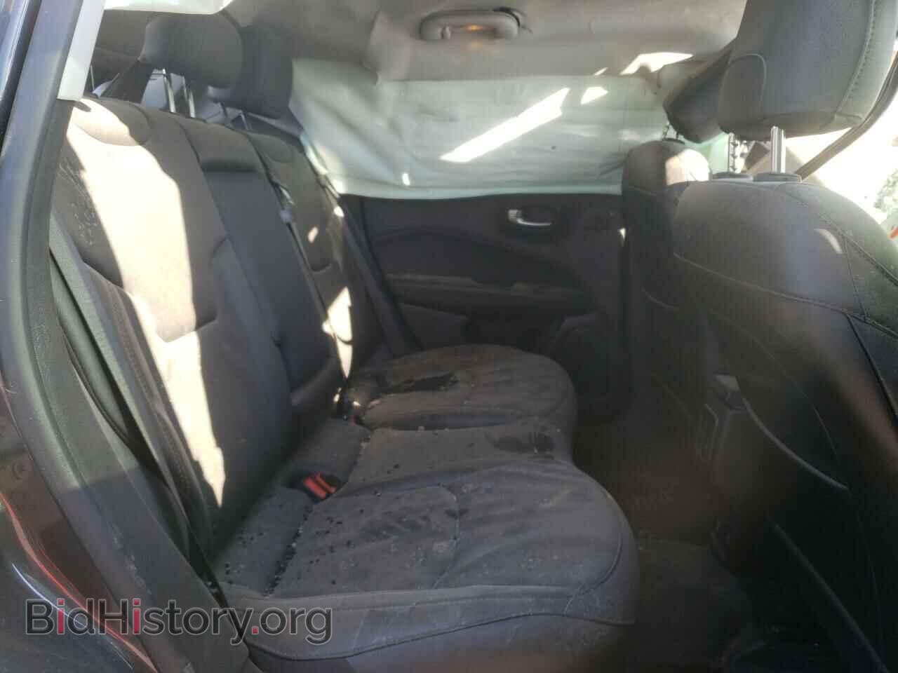 2021 JEEP COMPASS - VIN: 3C4NJCCB3MT502270 - Фото 6