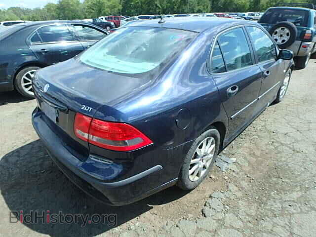 2003 SAAB 9 3 - VIN: YS3FD49YX31037935 - Фото 4