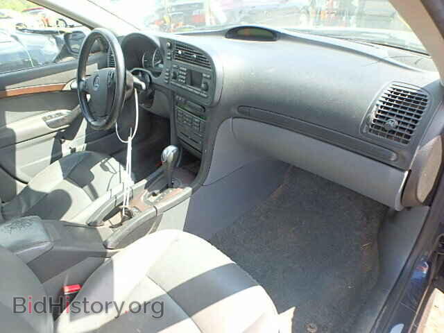 2003 SAAB 9 3 - VIN: YS3FD49YX31037935 - Фото 5
