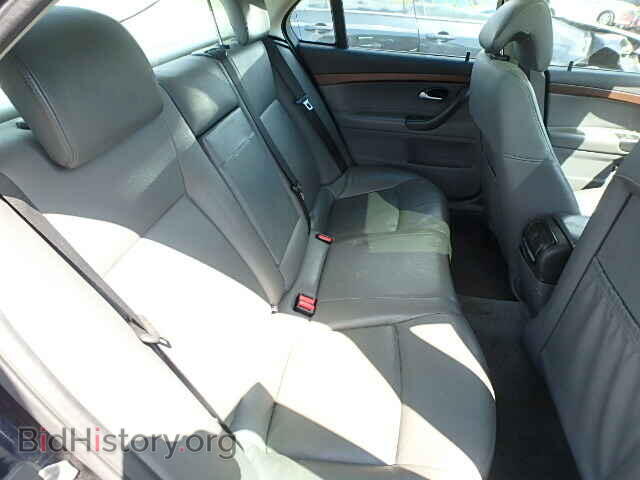 2003 SAAB 9 3 - VIN: YS3FD49YX31037935 - Фото 6