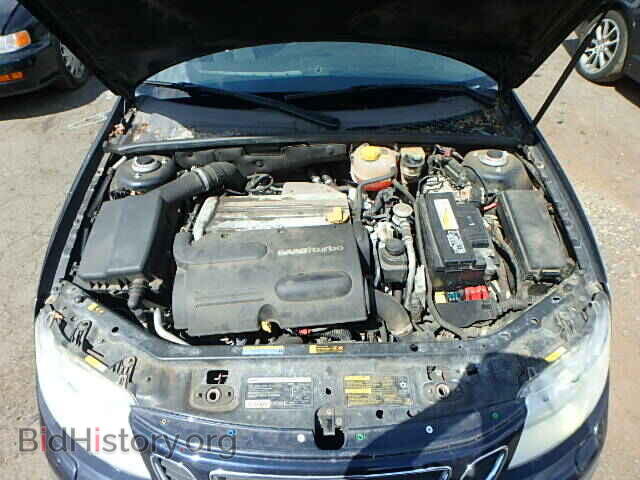 2003 SAAB 9 3 - VIN: YS3FD49YX31037935 - Фото 7