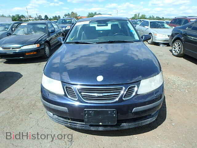 2003 SAAB 9 3 - VIN: YS3FD49YX31037935 - Фото 9