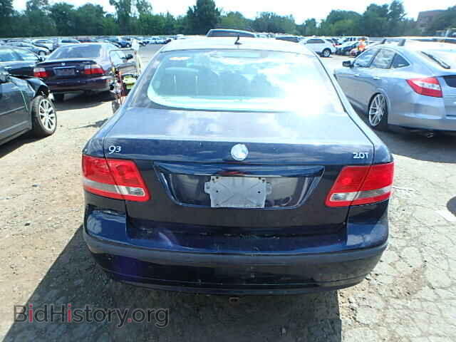 2003 SAAB 9 3 - VIN: YS3FD49YX31037935 - Фото 10