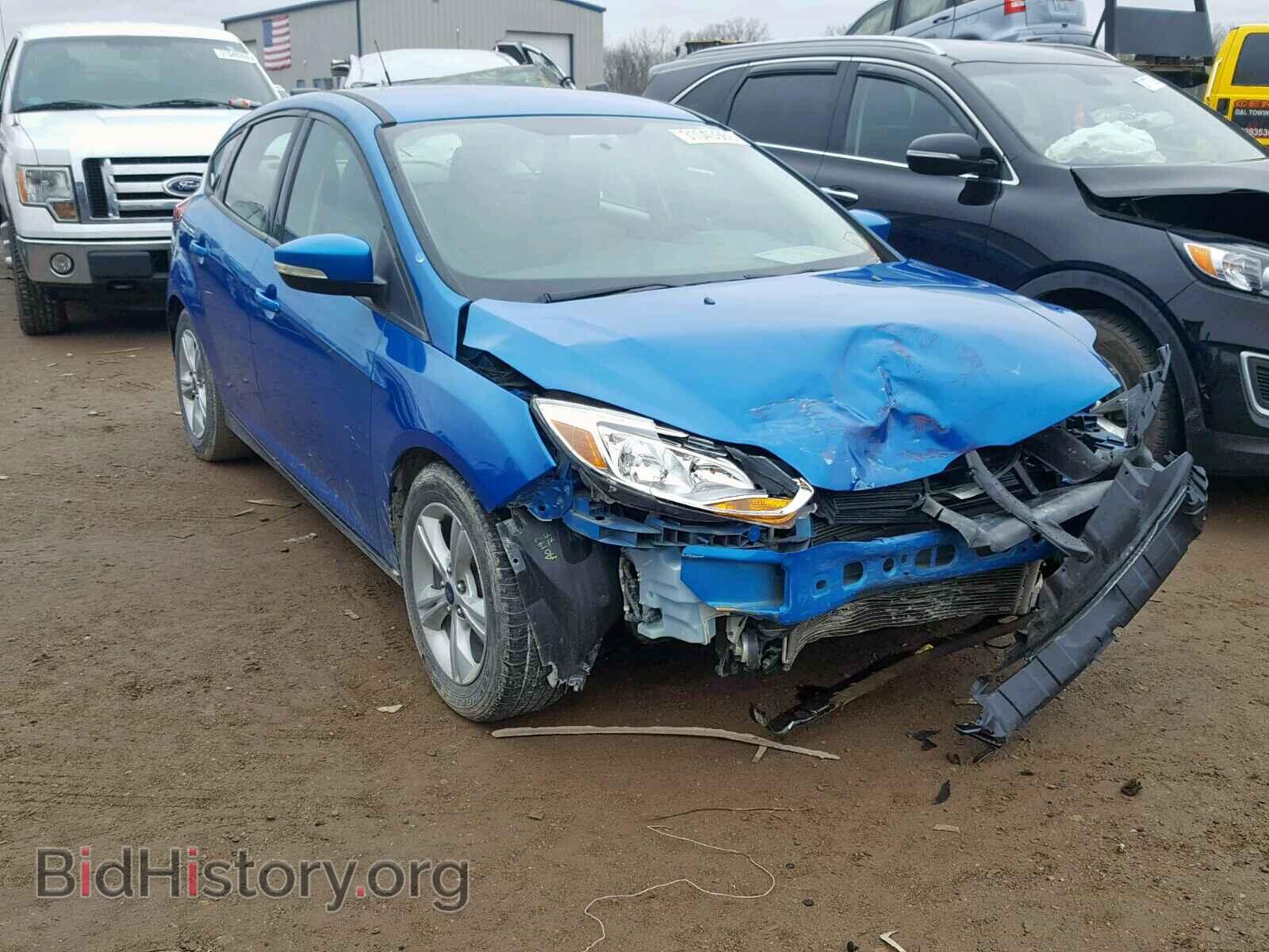 Photo 1FADP3K27EL174236 - FORD FOCUS SE 2014