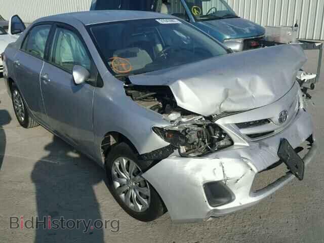Фотография JTDBU4EE1C9172191 - TOYOTA COROLLA 2012