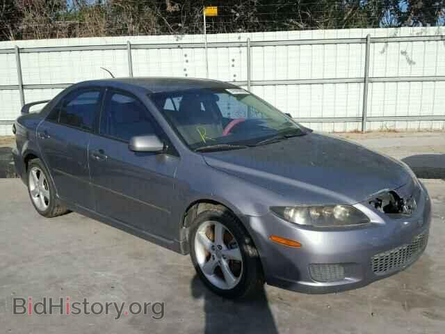 Photo 1YVHP80C775M28467 - MAZDA 6 2007