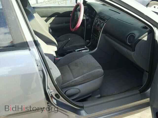 2007 MAZDA 6 - VIN: 1YVHP80C775M28467 - Фото 5