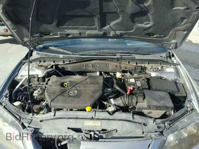 2007 MAZDA 6 - VIN: 1YVHP80C775M28467 - Фото 7