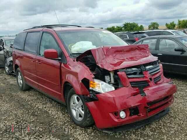 Фотография 2D4RN5D17AR209657 - DODGE CARAVAN 2010
