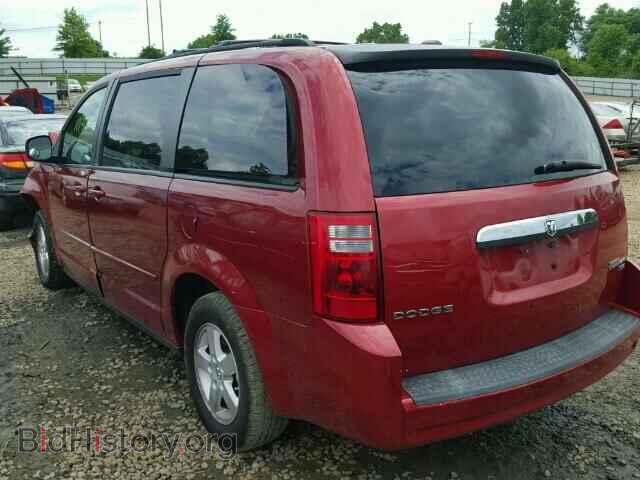 2010 DODGE CARAVAN - VIN: 2D4RN5D17AR209657 - Фото 3