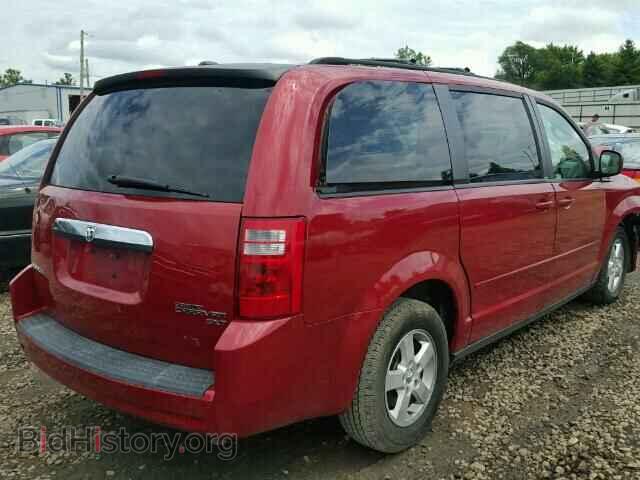 2010 DODGE CARAVAN - VIN: 2D4RN5D17AR209657 - Фото 4