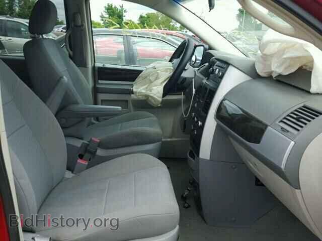 2010 DODGE CARAVAN - VIN: 2D4RN5D17AR209657 - Фото 5
